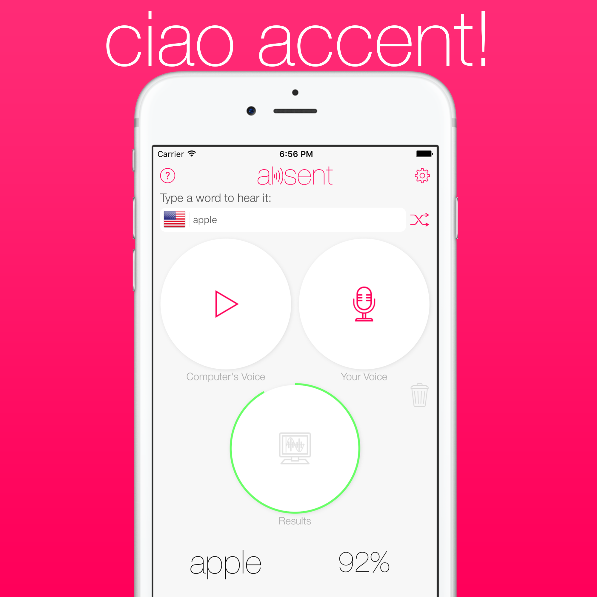 Aksent App (FREE)