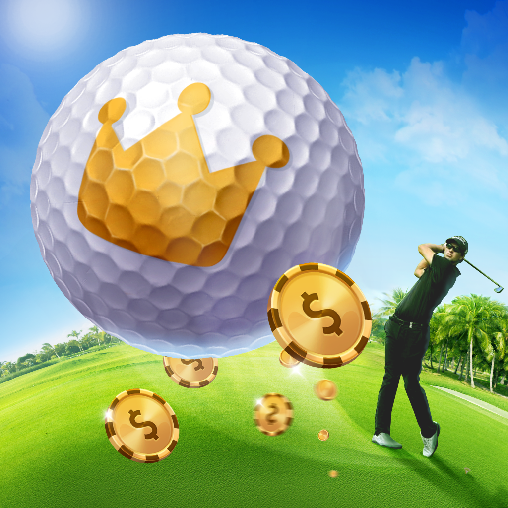 for iphone download Golf King Battle free