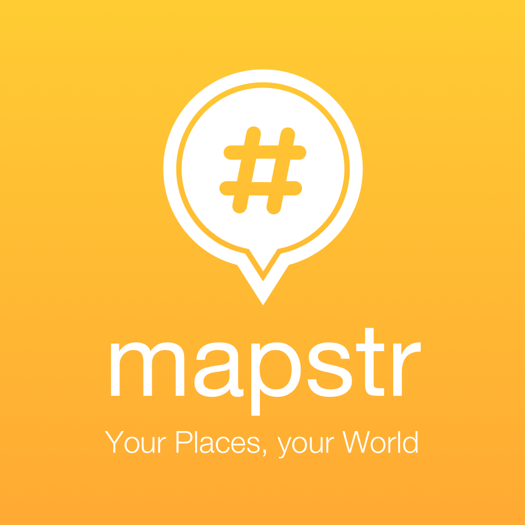 Mapstr - Bookmark Your Favorite Places, Your World On The App Store