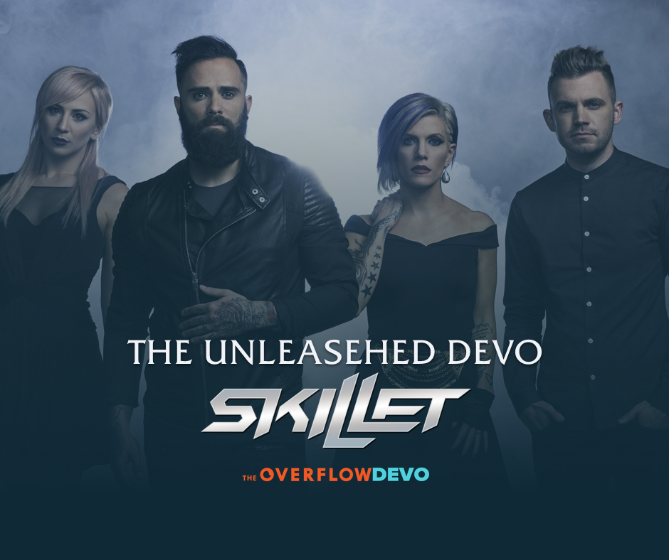 Listen to The Skillet Playlist