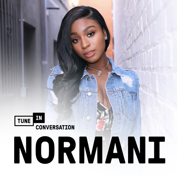 Tunein Conversation Normani