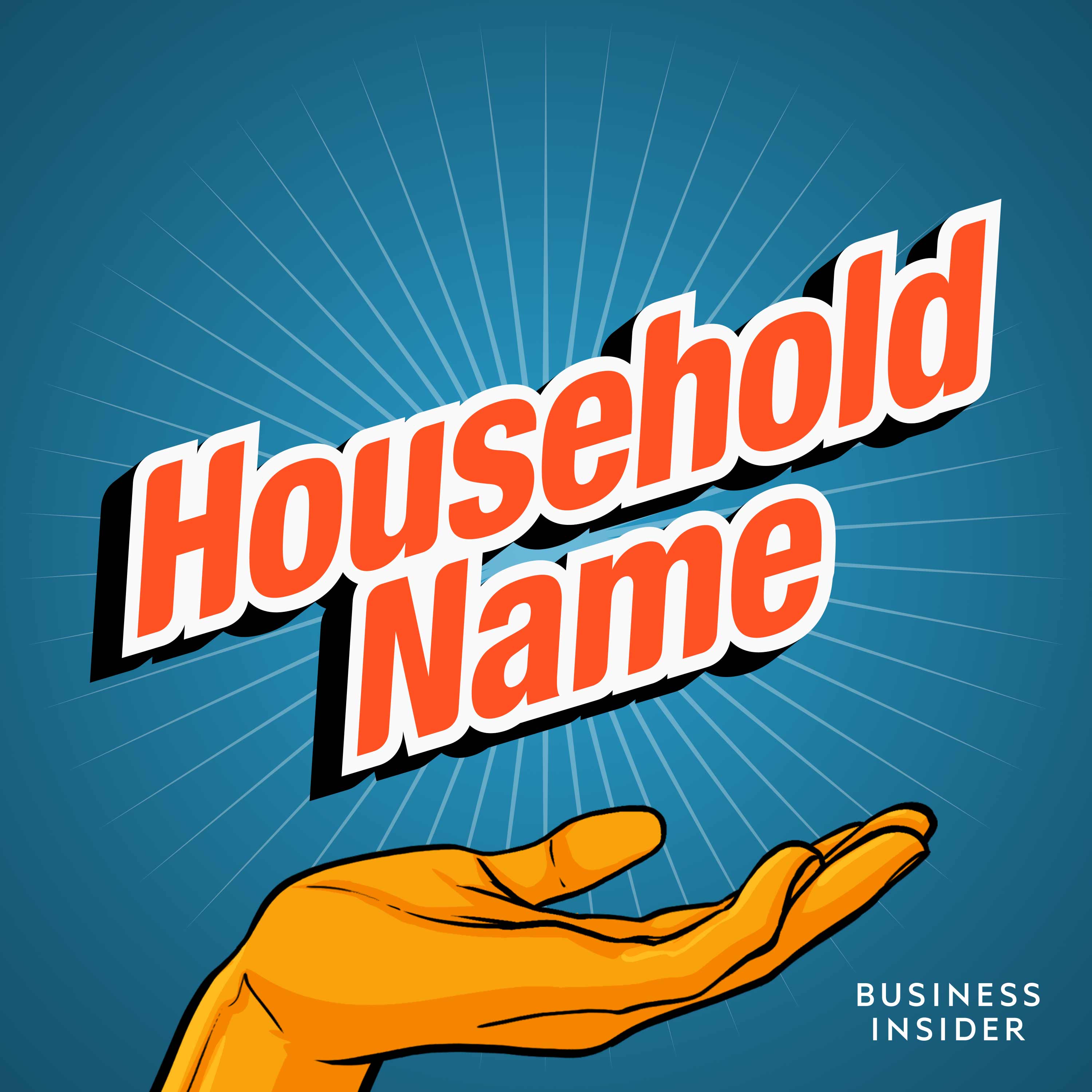 What Is Household Name Mean