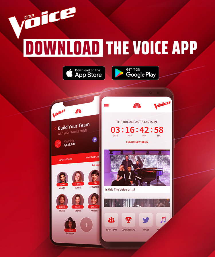 The Voice App