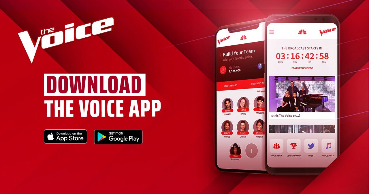 The Voice App