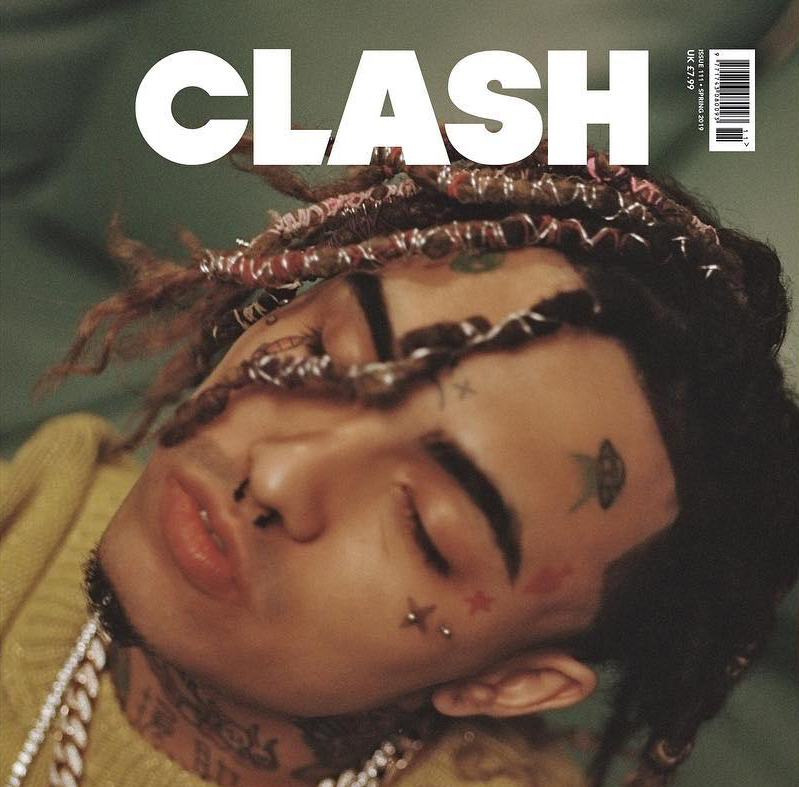 Clash Magazine x Vero
