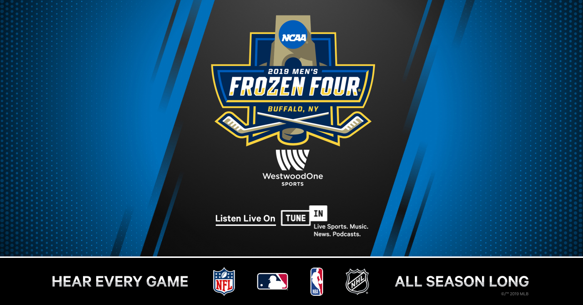 Frozen Four Live on TuneIn