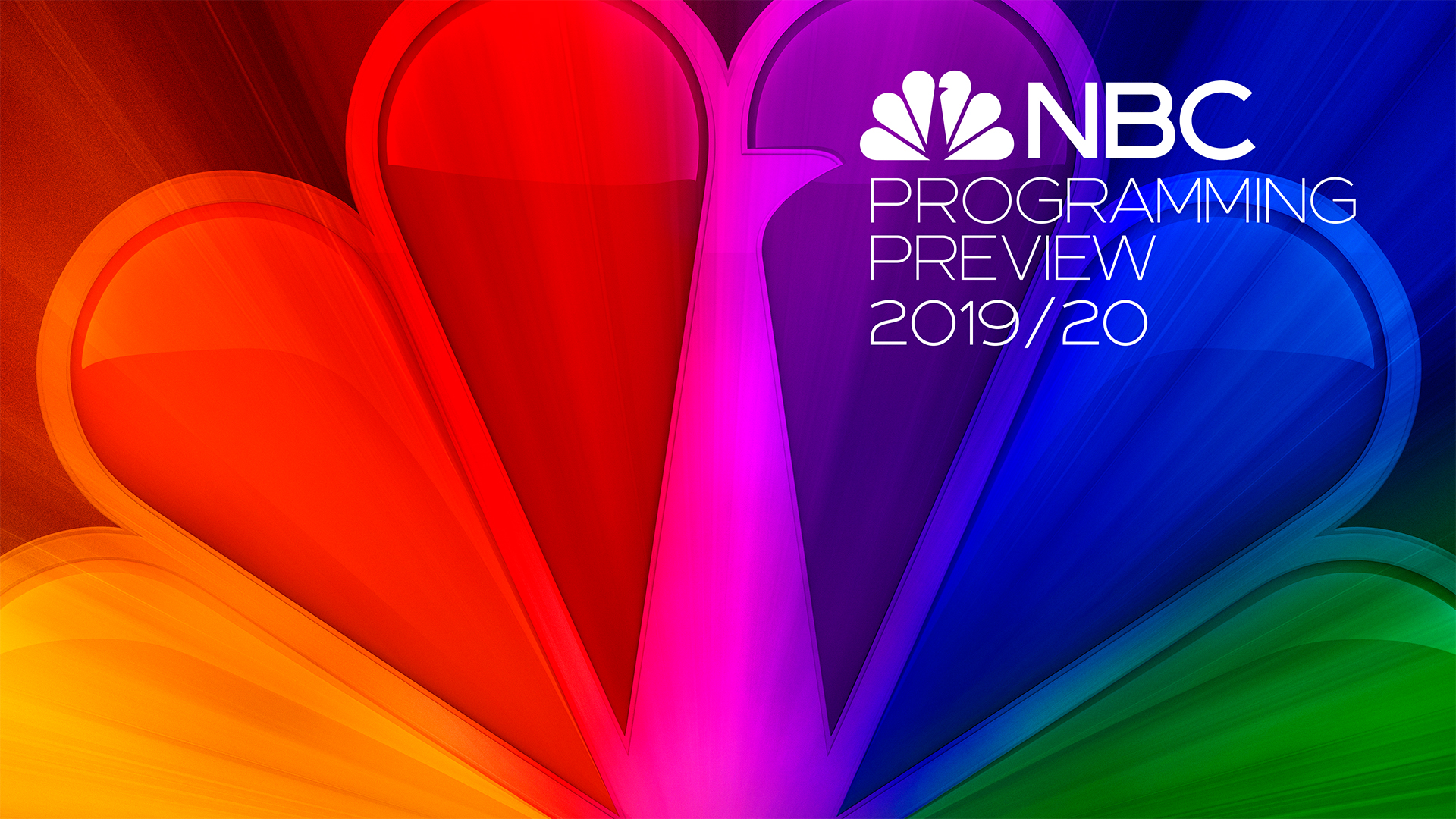NBC Programming Preview 2019 2020