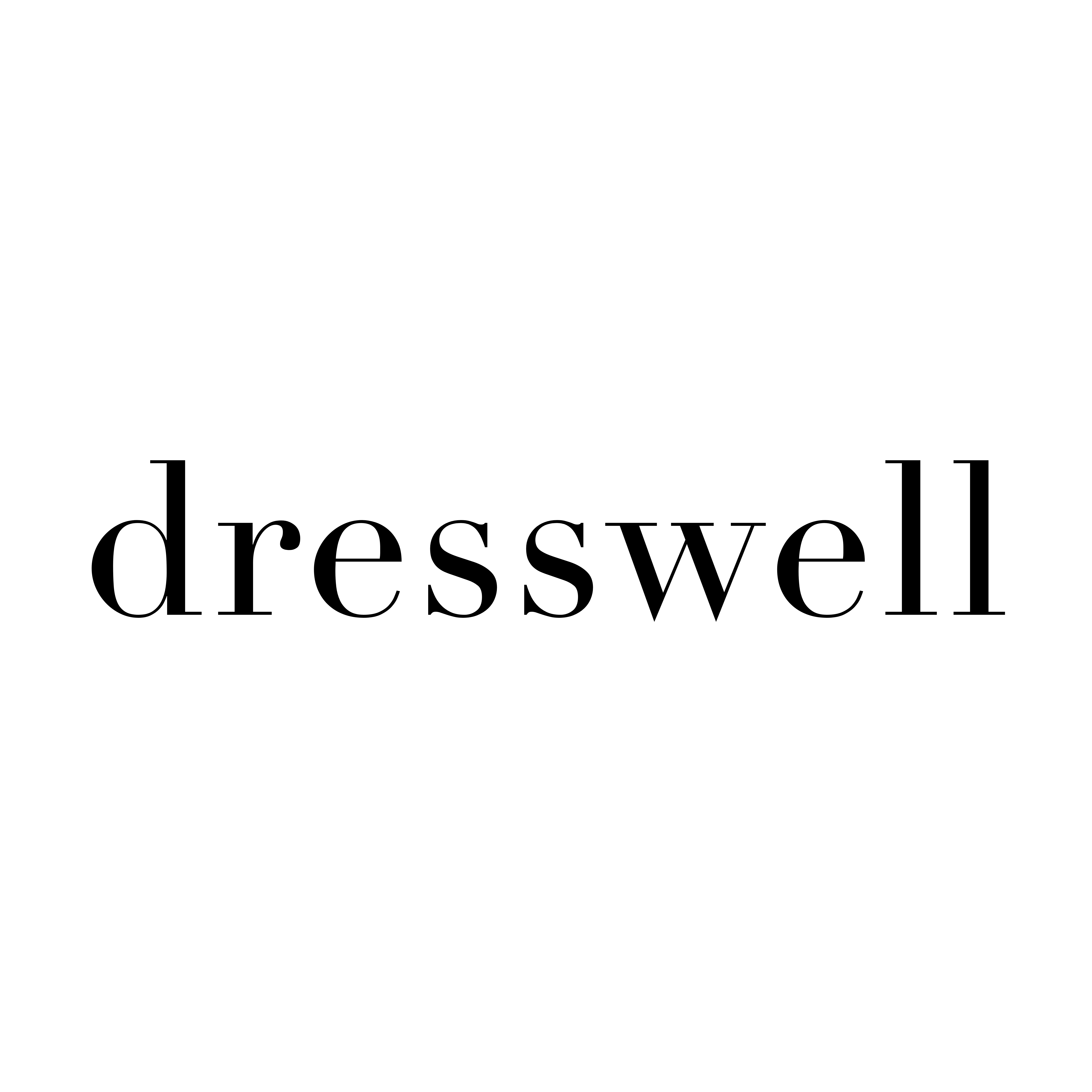 dresswell