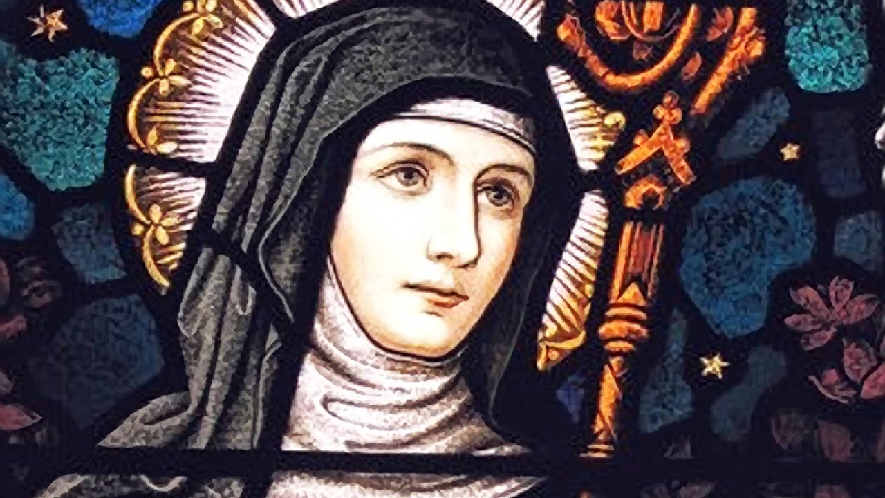 St. Gertrude the Great Prayer Novena