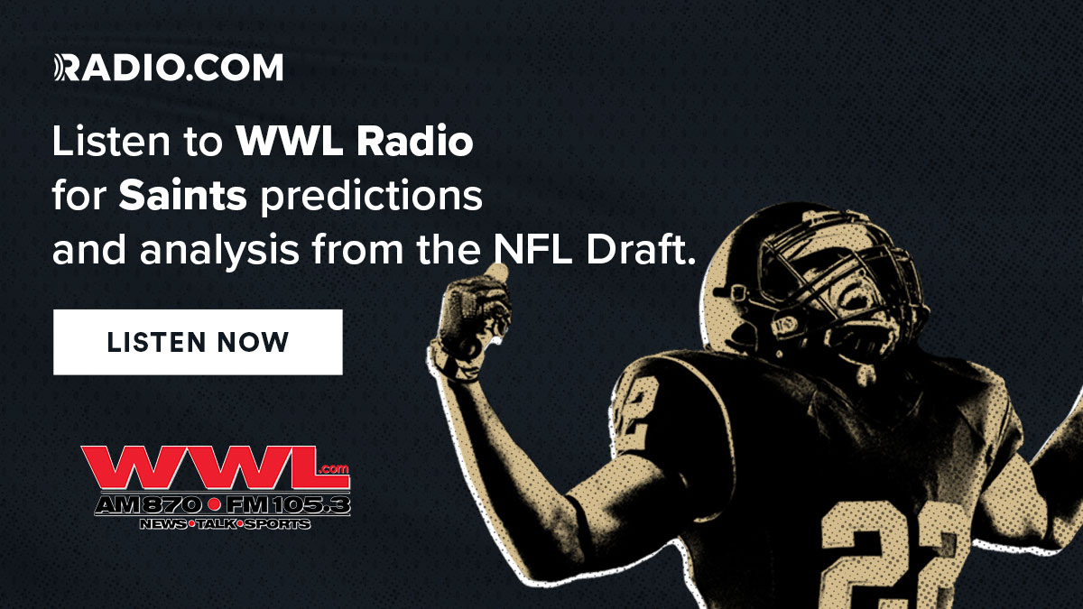 WWL - News.Talk.Sports. - LISTEN LIVE