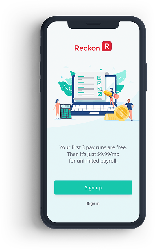 Reckon Payroll