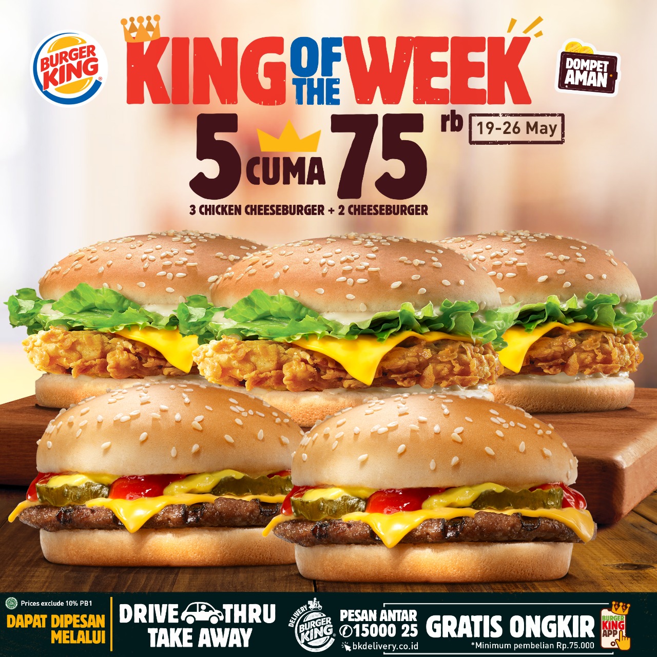 Burger King Indonesia