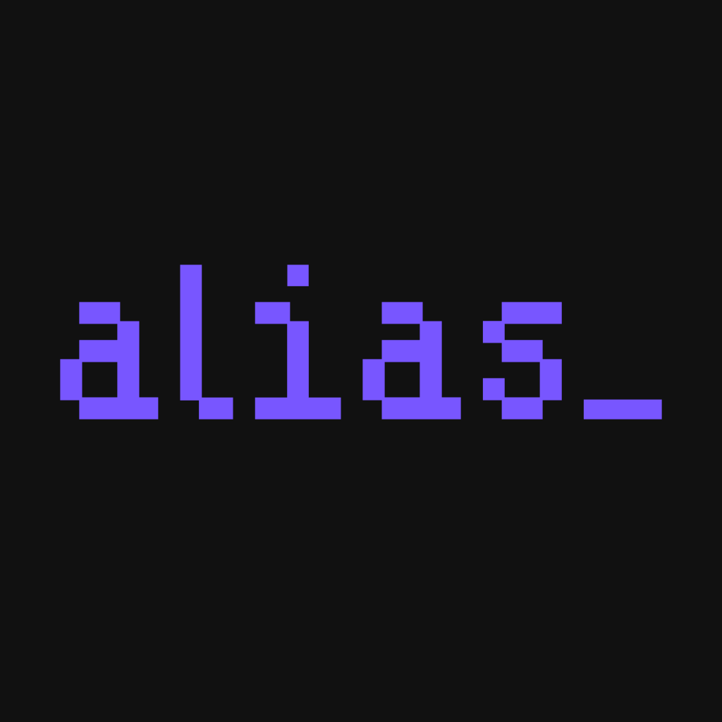 Alias app store