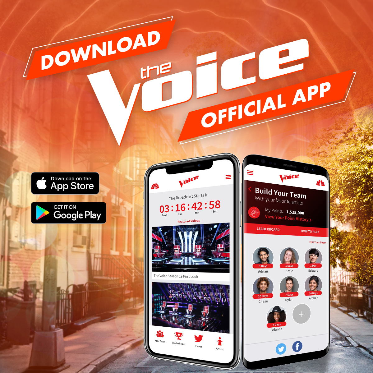 What Does 1 Day Mean On The Voice App