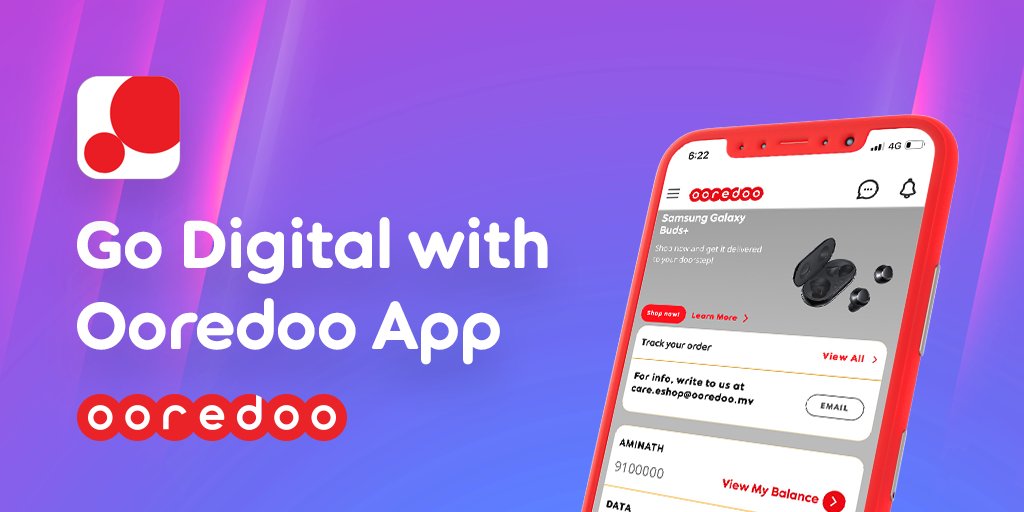 Ooredoo App