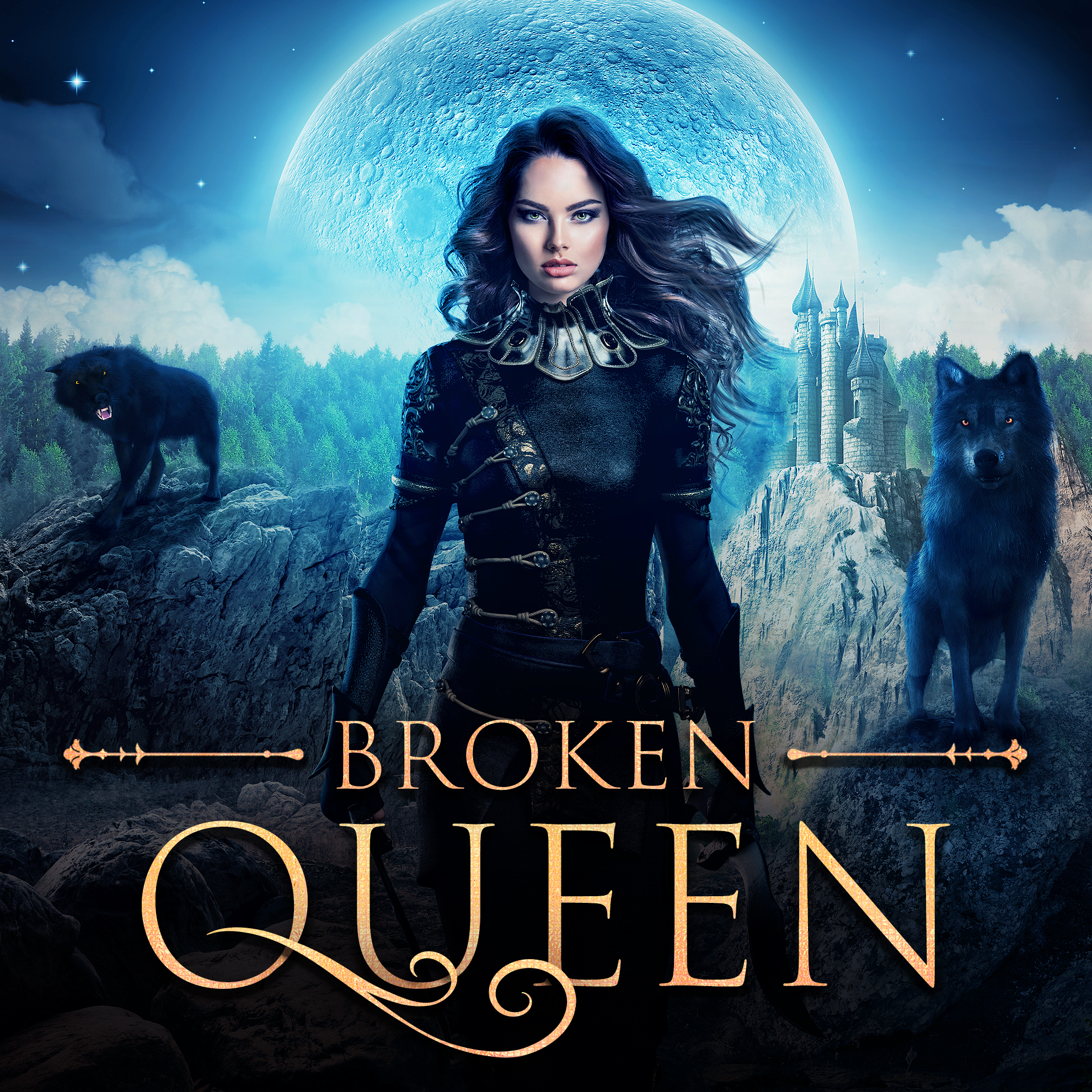 Broken queen galatea