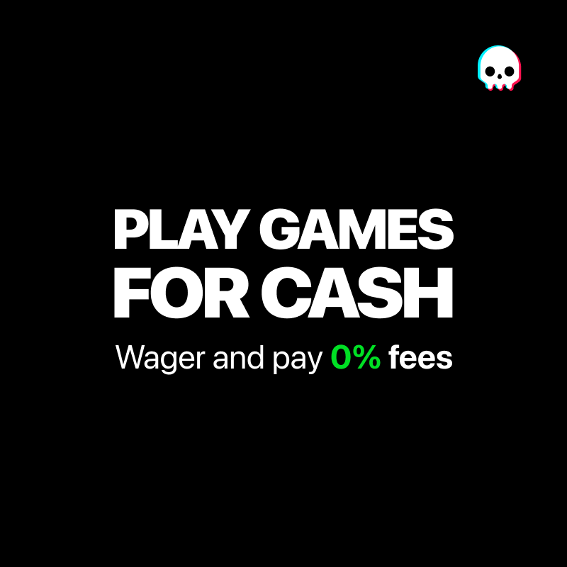 Play Games for Cash