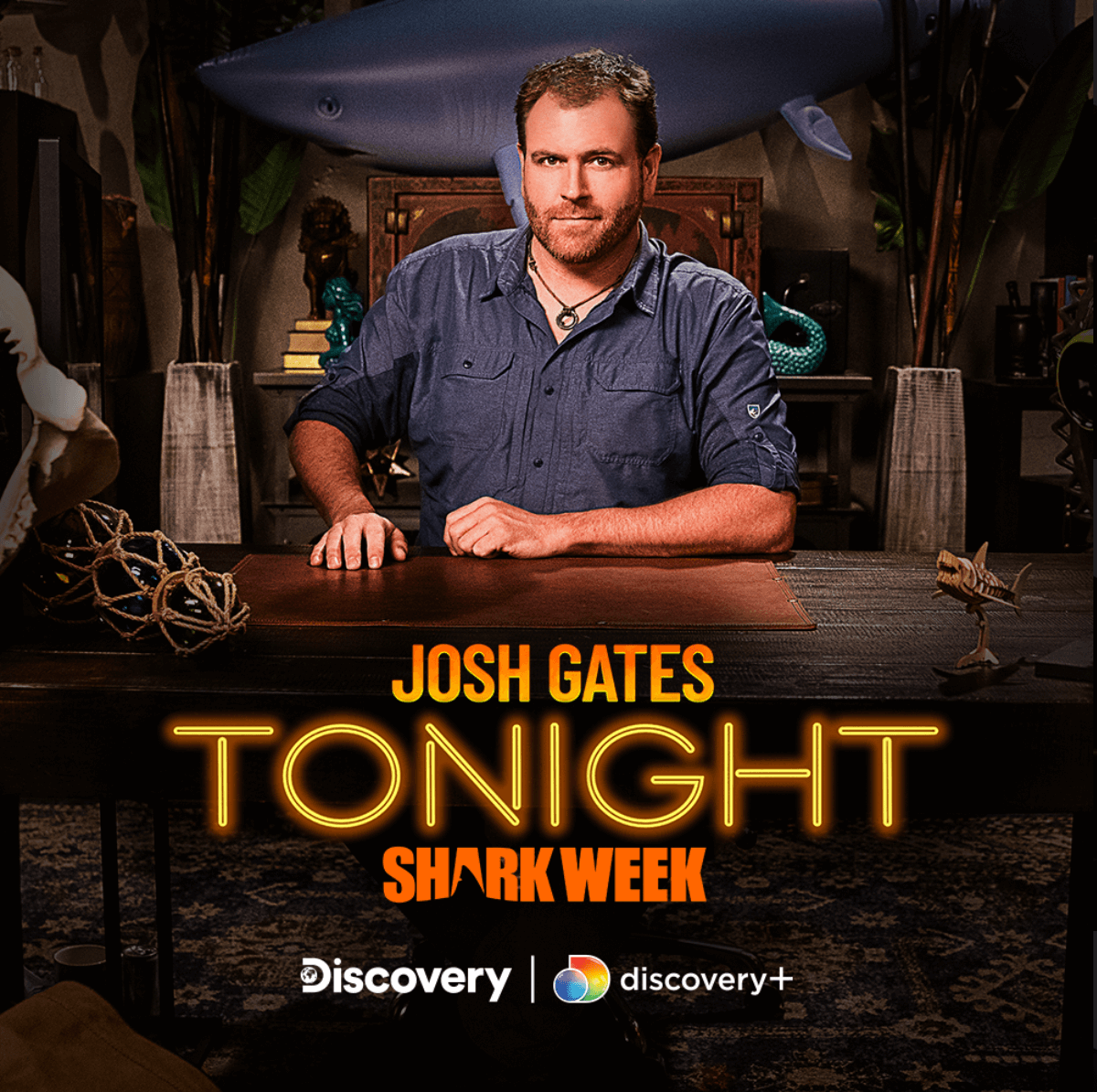 Josh Gates Most Thrilling Episodes Heres How To Watch - a40tmrj
