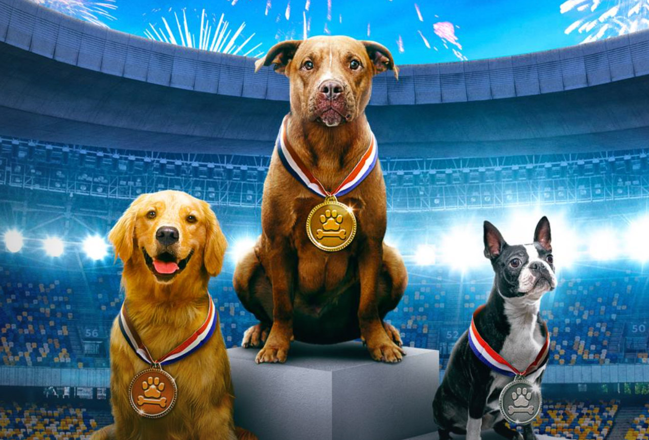 Puppy Bowl Presents The Summer Games