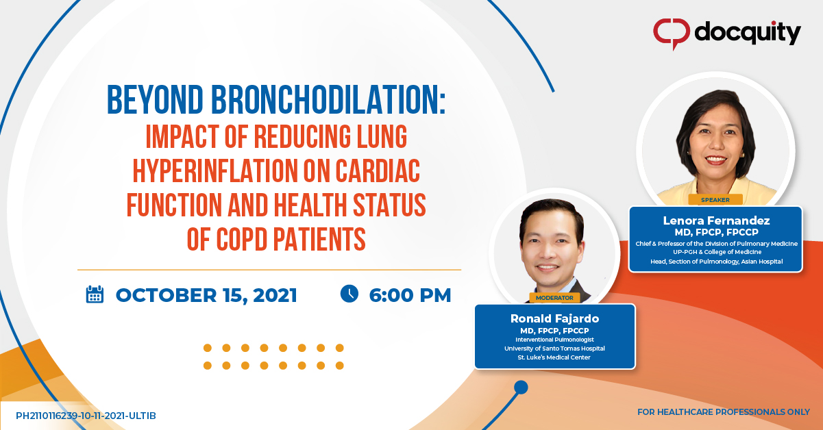 Impact of Reducing Lung Hyperinflation of Cardiac Function and Health