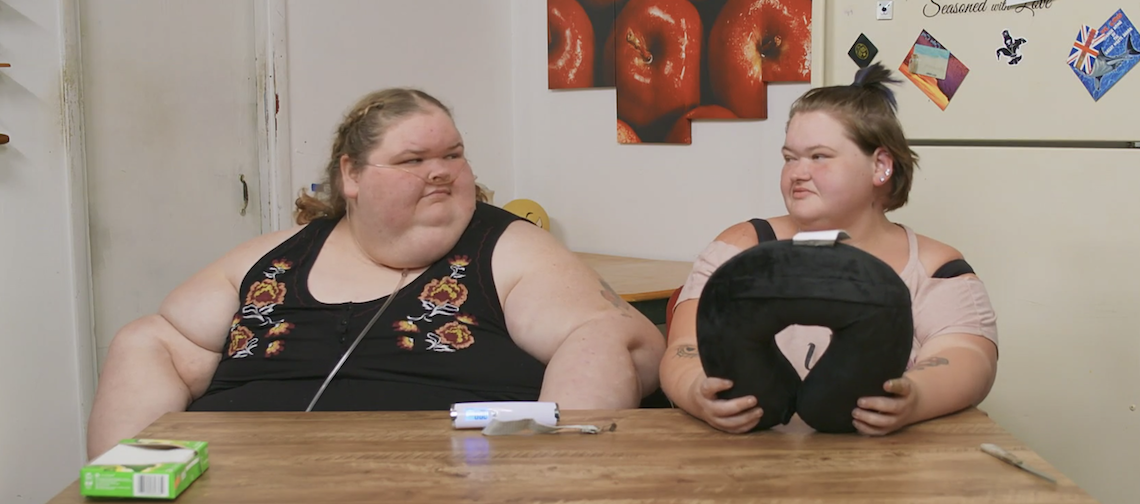 1000-lb Sisters | Inside the Episode