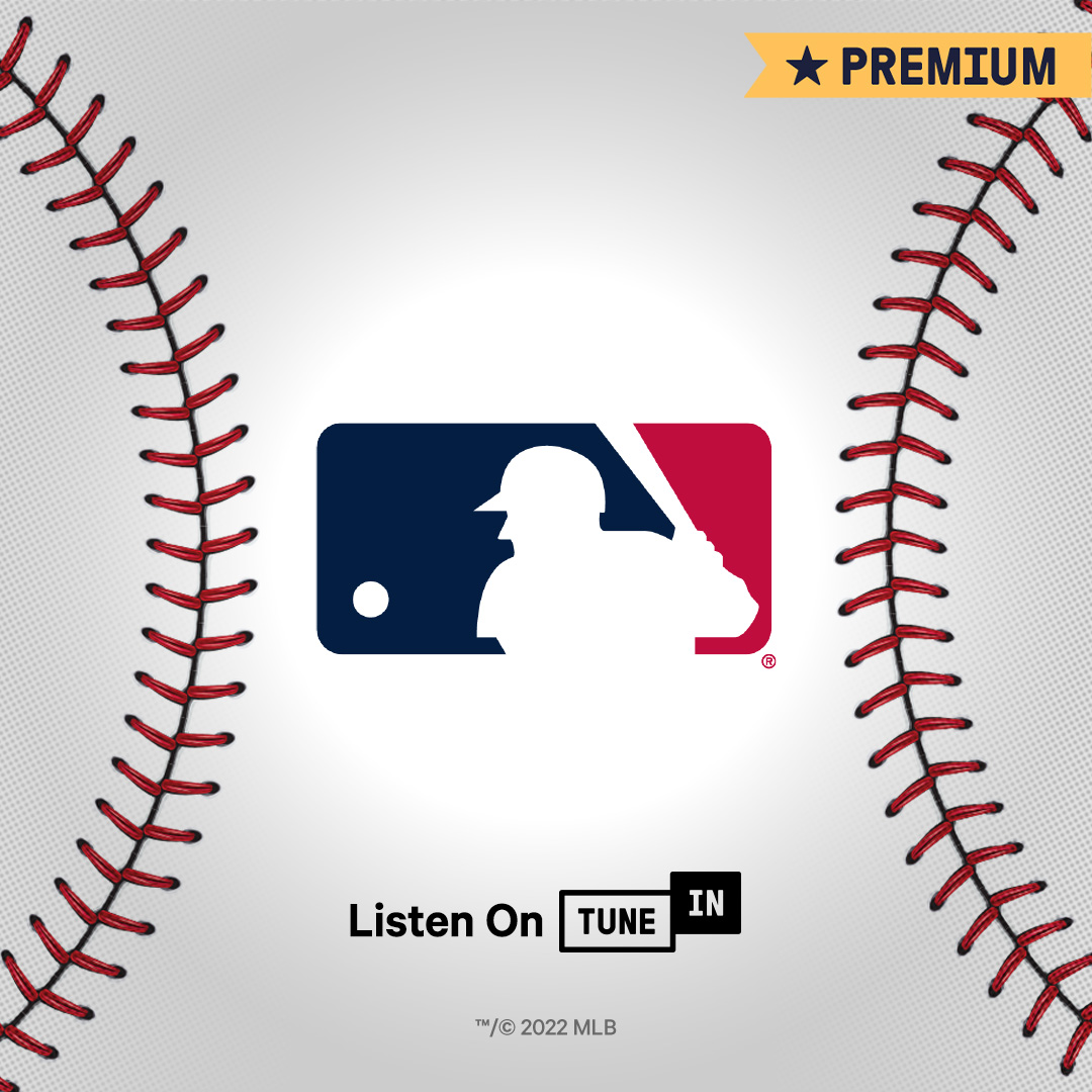 Listen to Every MLB Game on TuneIn