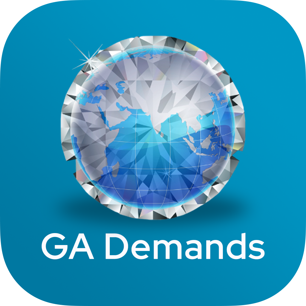 GA Demands Diamond Demand App