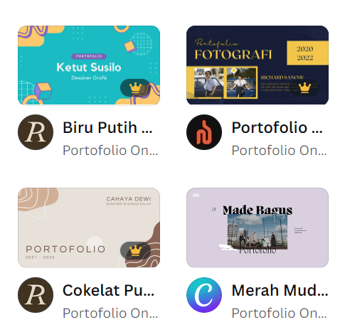 Strategi Membuat Portofolio Online untuk Pekerjaan Kreatif