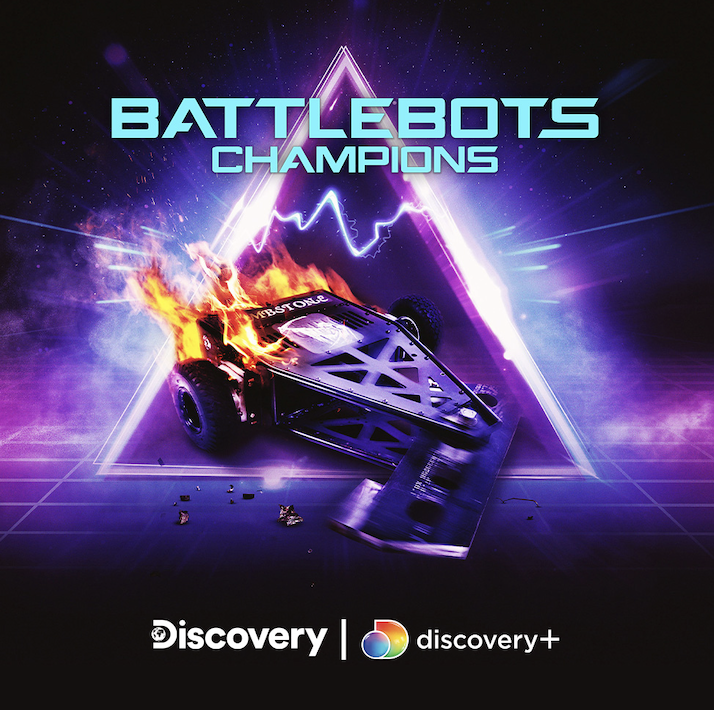 BattleBots on discovery+