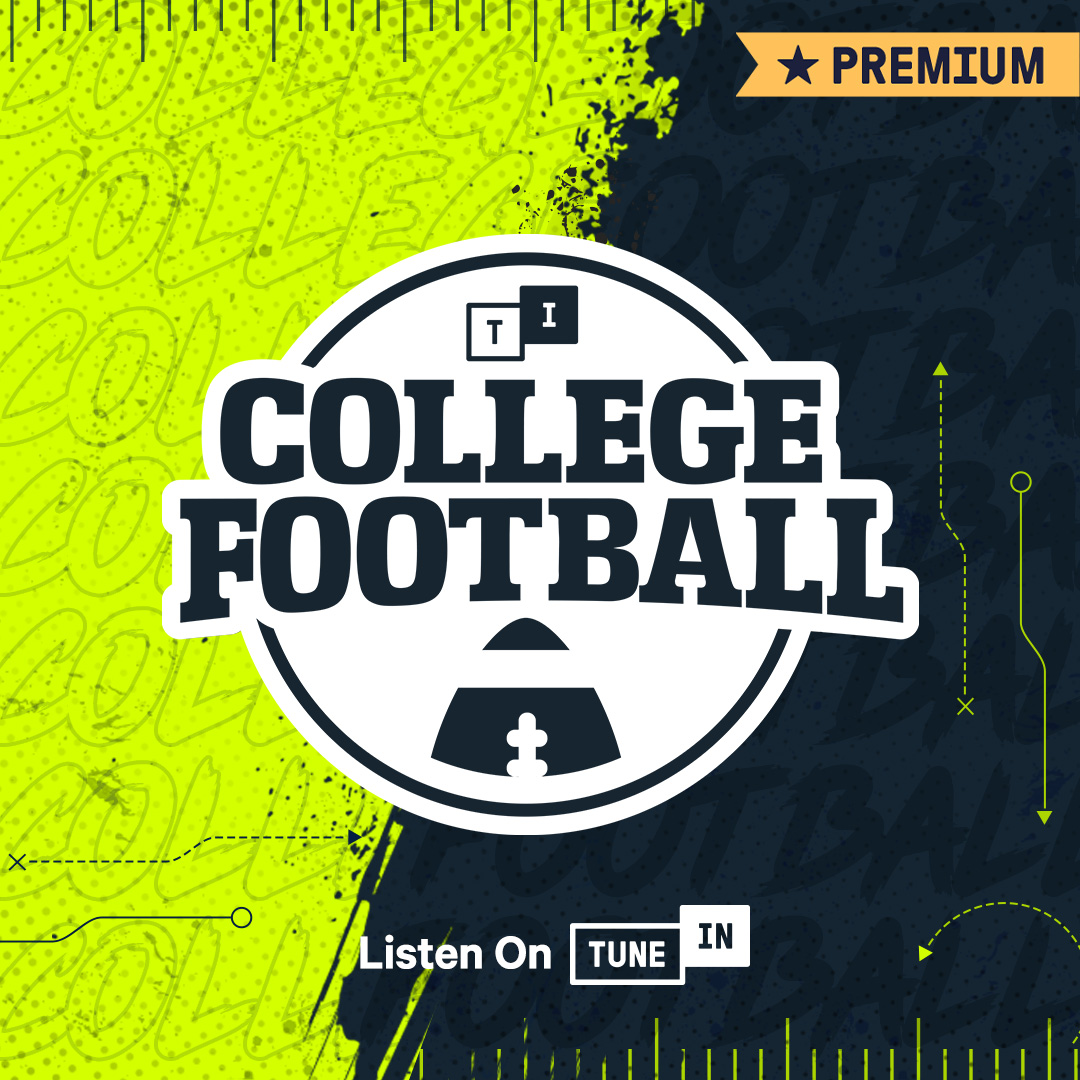 Listen To College Football Games On TuneIn