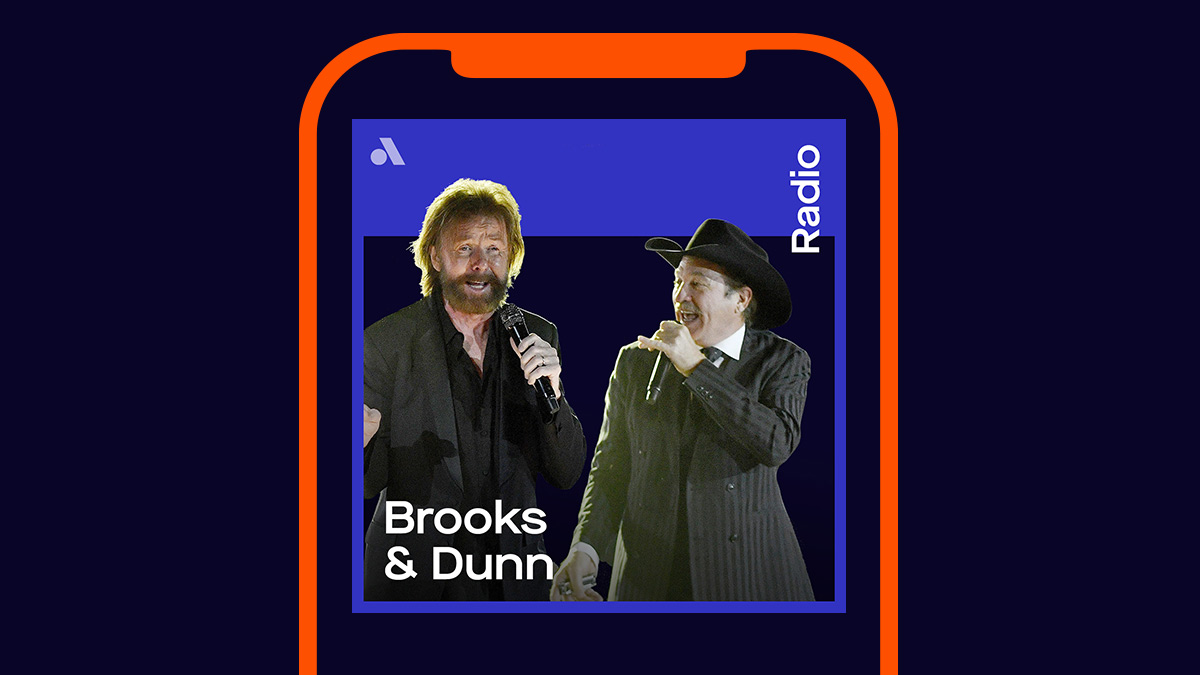 Listen to Brooks and Dunn Radio on Audacy