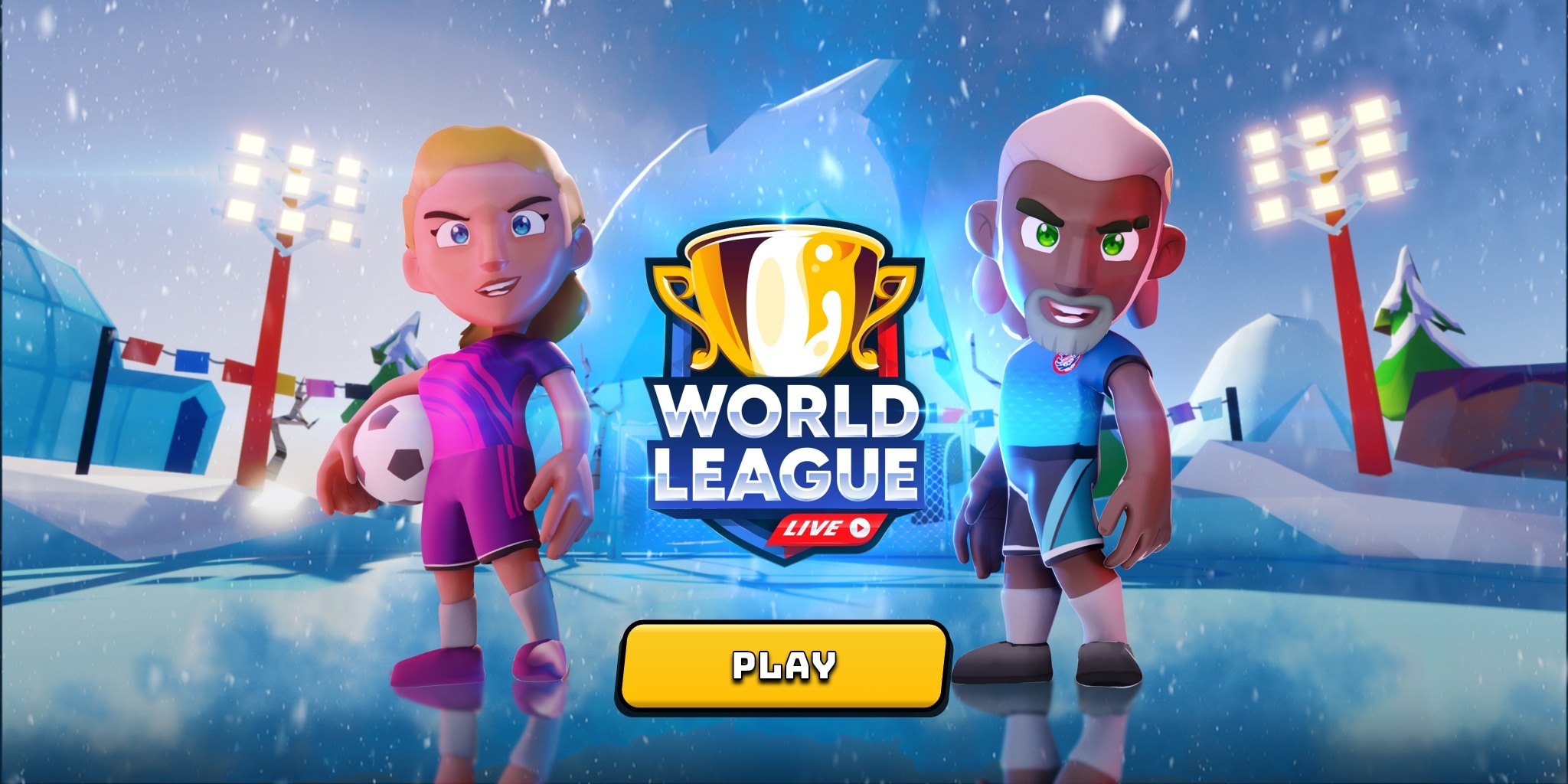 world football league live