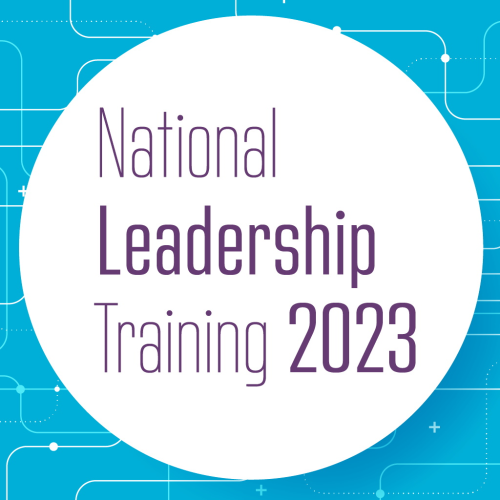 National Leadership Training 2023