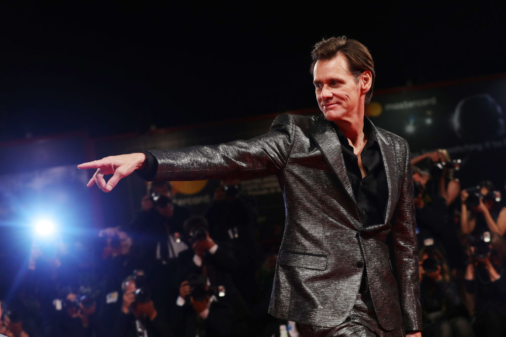 Jim Carrey: Conan O'brien Needs A Friend