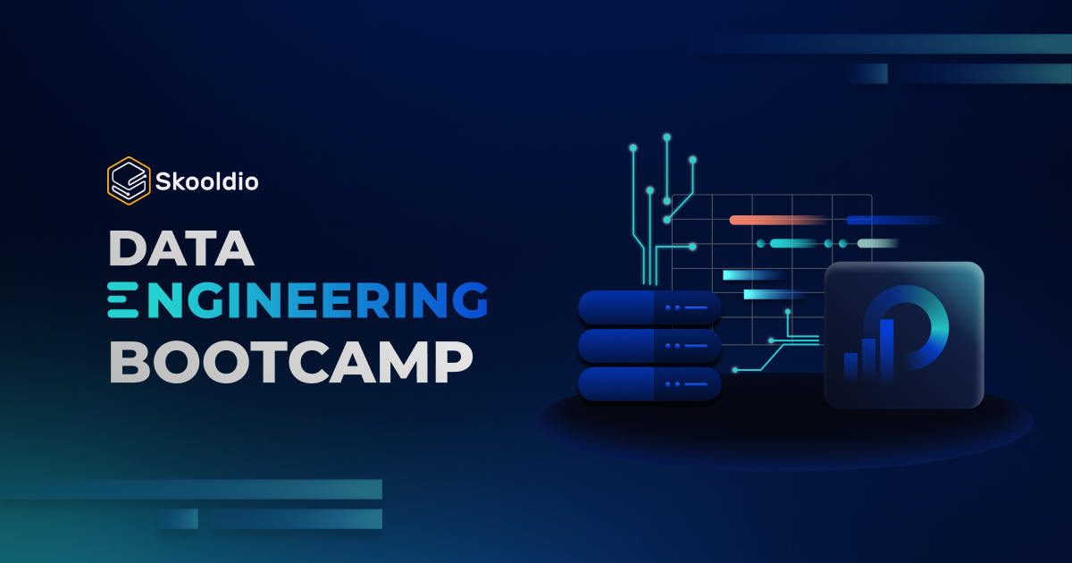 Data Engineering Bootcamp by Skooldio