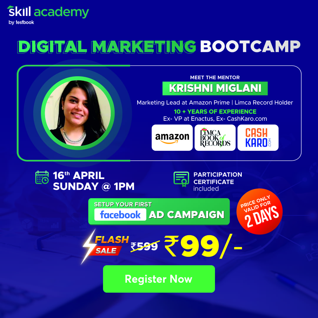 SkillAcademy Digital Marketing Bootcamp