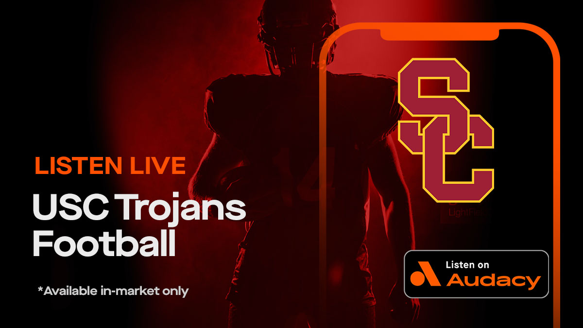 Listen Live USC Football