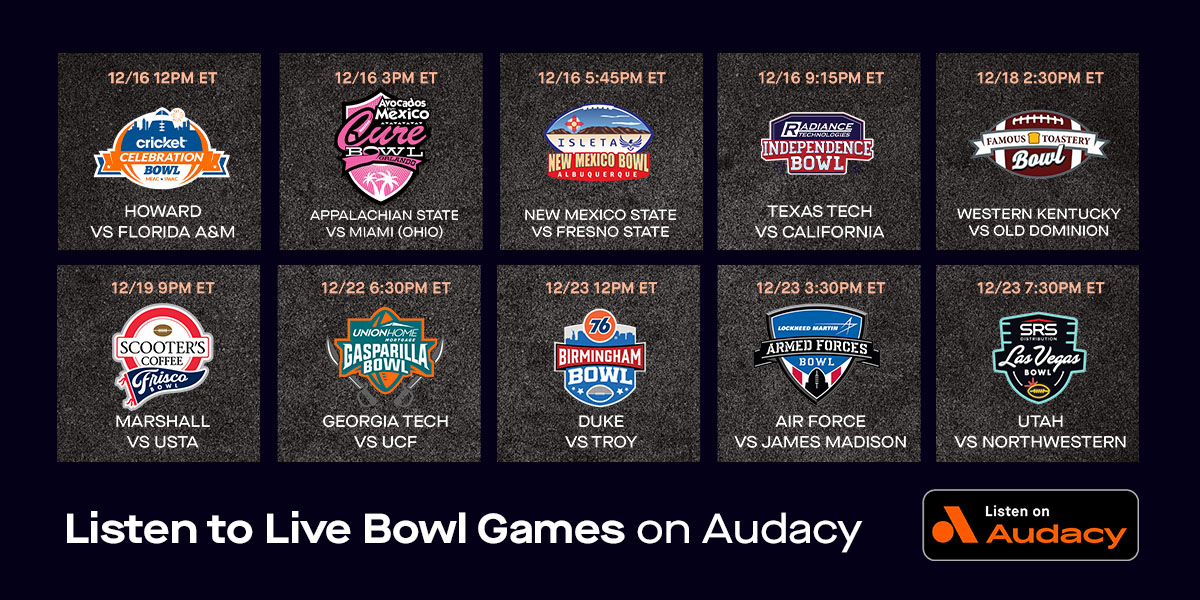 College Football Bowl Games