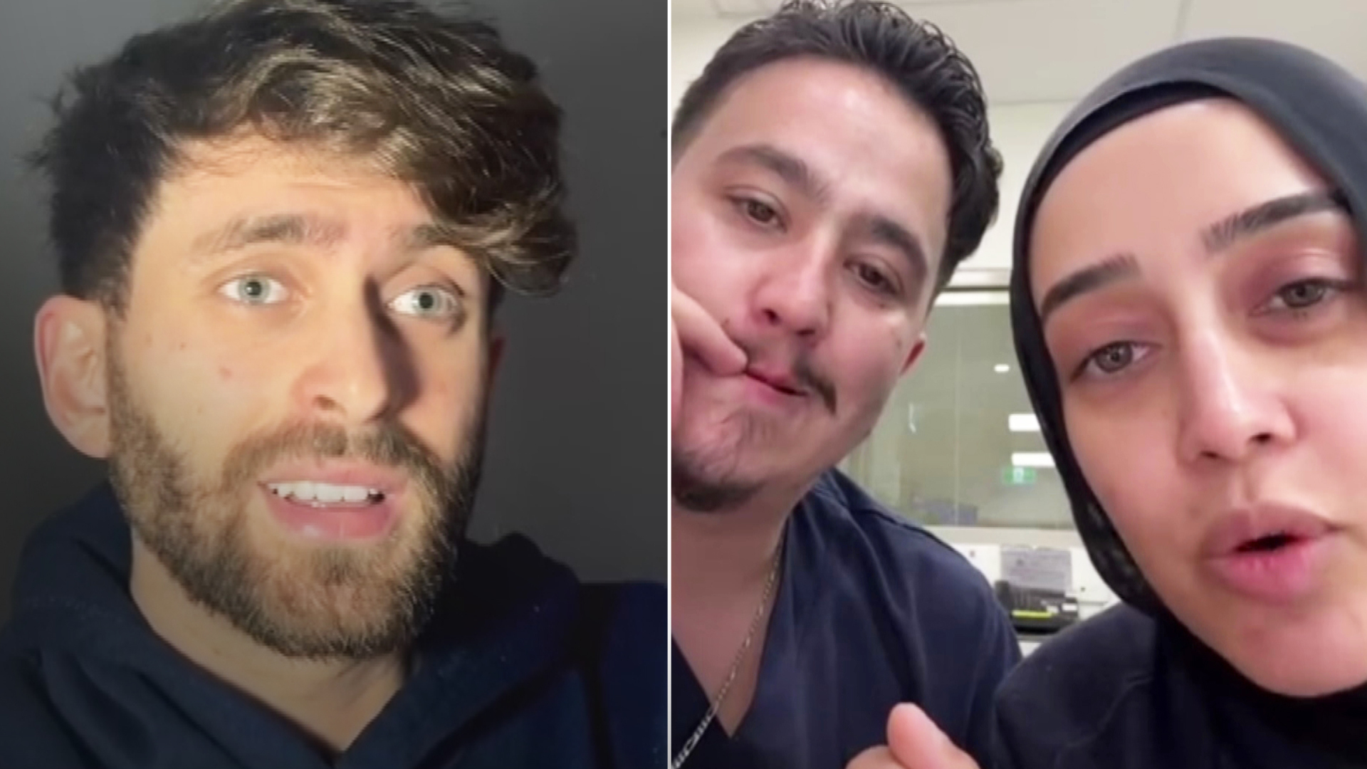 WATCH Israeli Influencer Releases Full Unedited Video Of Bankstown Nurses Watch israeli influencer releases full unedited video of bankstown nurses