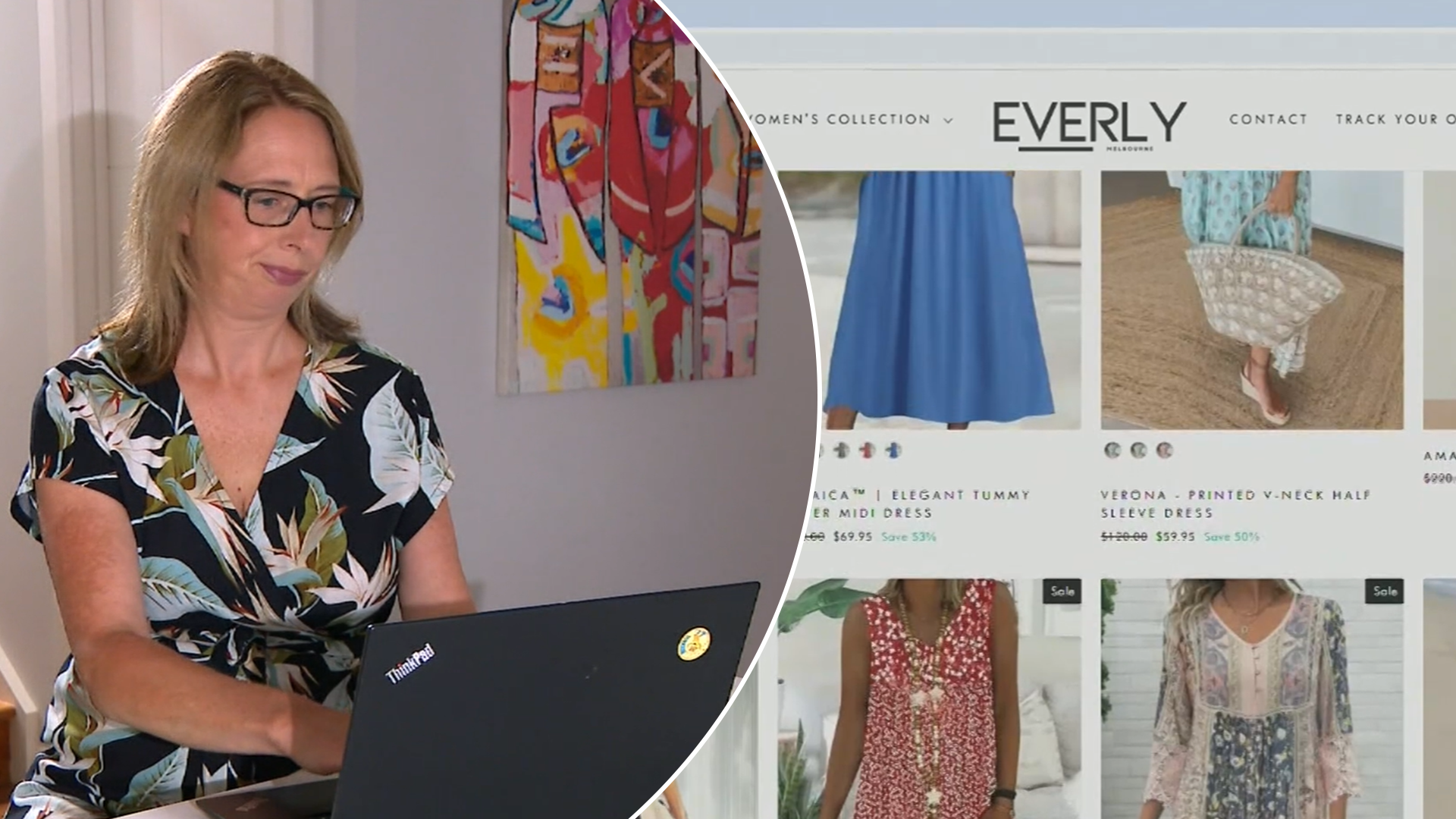 Luring People In New online ‘drop-shipping’ swindle luring victims: 9News Latest Stories ...