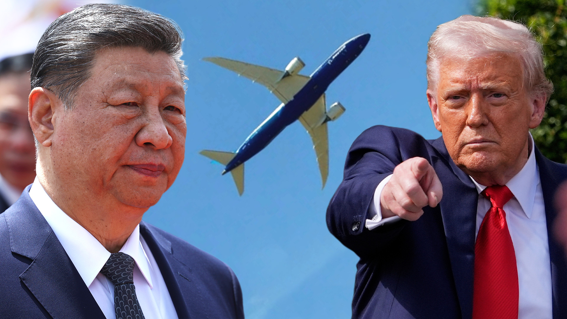 China halts orders of Boeing planes as US trade war heats up